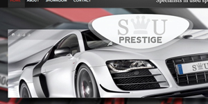 S.U Prestige Website