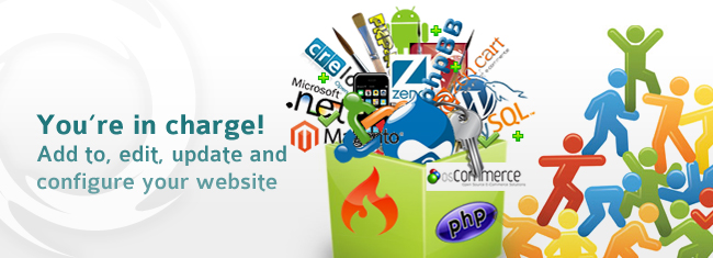 Content management systems - MODX (CMS)